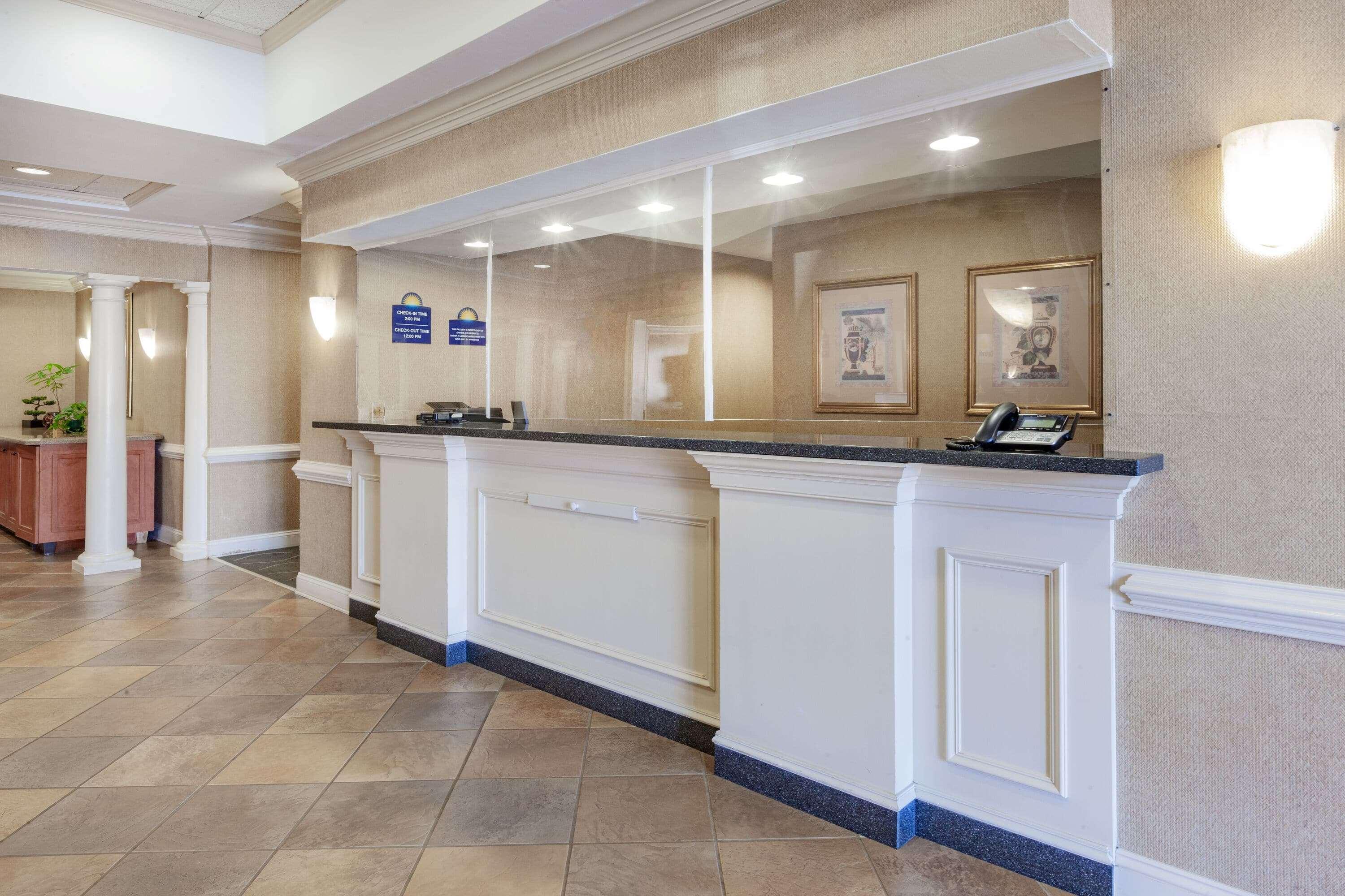 Altavista Days Inn By Wyndham Alta Vista מראה חיצוני תמונה
